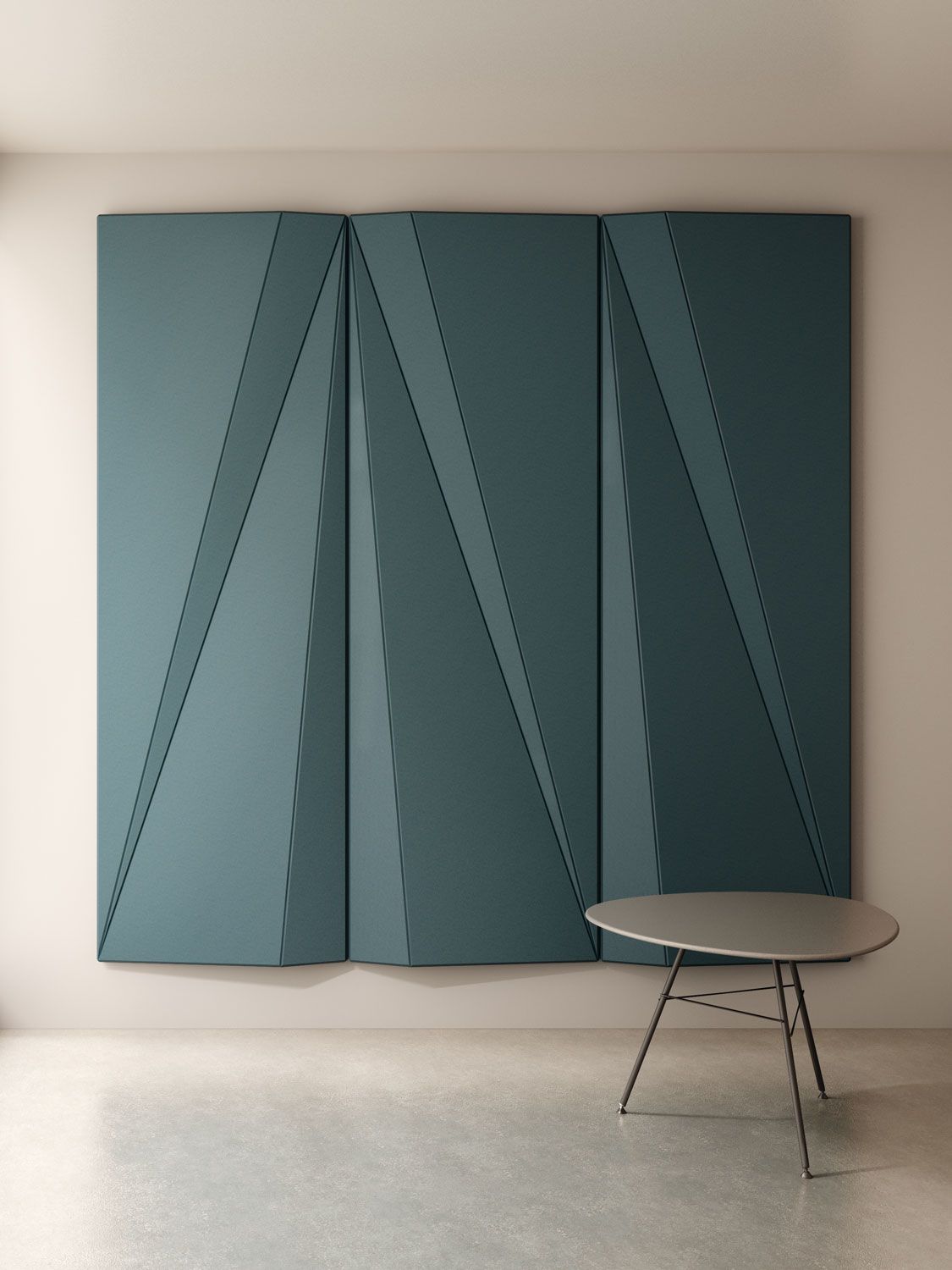 KabinPods 3D akustik panel