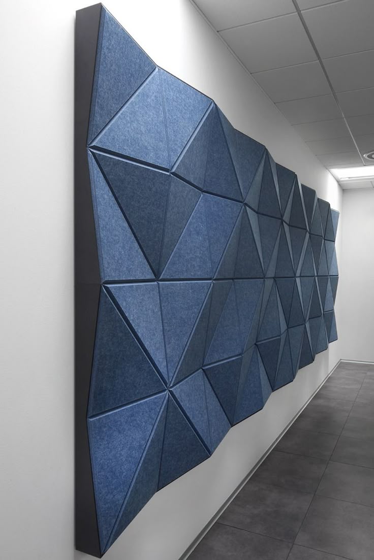 KabinPods 3D akustik panel