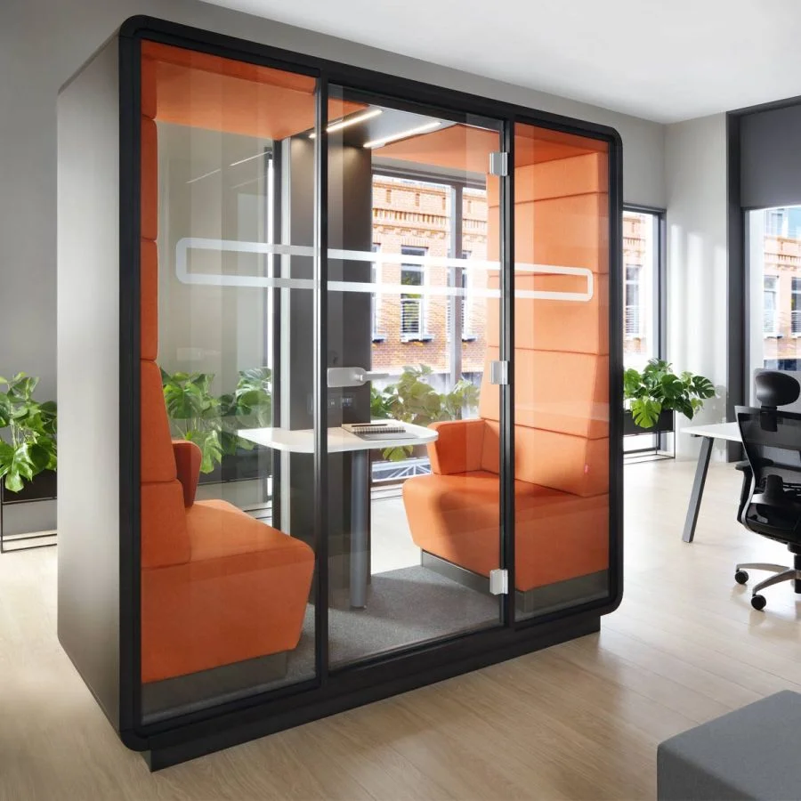 KabinPods Ofis Kabini – akustik ofis kabini