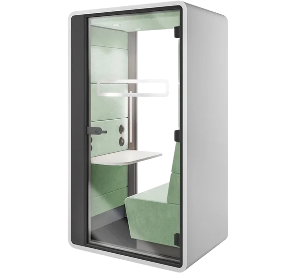 Ses yalıtımlı kabin tanıtım görseli